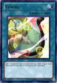 Tuning (45) - YuGiOh Single