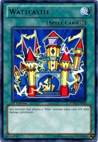 Wattcastle (50) - YuGiOh Single