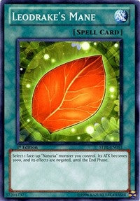 Leodrake’s Mane (53) - YuGiOh Single