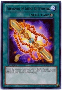 Tokkosho of Ghost Destroying (60) - YuGiOh Single