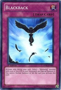 Blackback (65) - YuGiOh Single