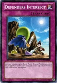 Defenders Intersect (66) - YuGiOh Single
