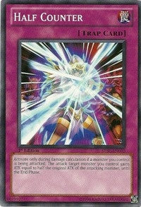 Half Counter (70) - YuGiOh Single
