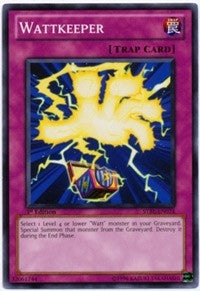 Wattkeeper (74) - YuGiOh Single