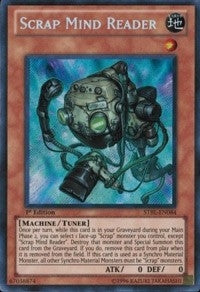 Scrap Mind Reader (84) - YuGiOh Single