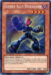 Genex Ally Duradark (95) - YuGiOh Single