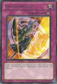 Swallow Flip (4011) - YuGiOh Single