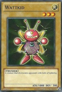 Wattkid (4012) - YuGiOh Single