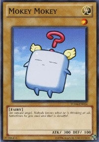 Mokey Mokey (4014) - YuGiOh Single