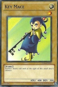 Key Mace (4015) - YuGiOh Single