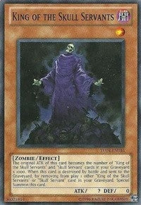 King of the Skull Servants (4016) - YuGiOh Single