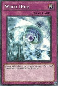 White Hole (4020) - YuGiOh Single