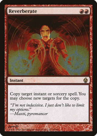Reverberate (20) [PD2] - MTG Single
