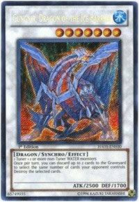 Gungnir Dragon of the Ice Barrier (3030) (HA03) - YuGiOh Single