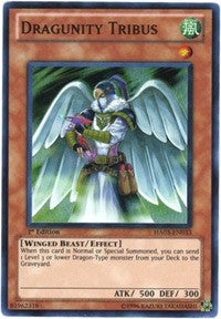Dragunity Tribus (3033) (HA03) - YuGiOh Single