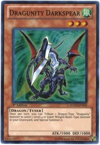 Dragunity Darkspear (3034) (HA03) - YuGiOh Single