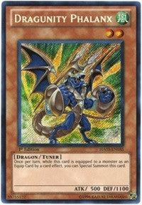 Dragunity Phalanx (3035) (HA03) - YuGiOh Single