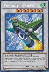 Vindikite R-Genex (3059) (HA03) - YuGiOh Single