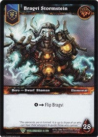 Bragvi Stormstein - WoW Single