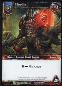 Haedis - WoW Single