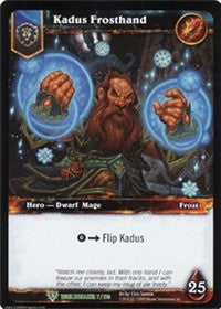 Kadus Frosthand - WoW Single