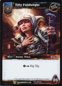 Tilly Fiddlelight - WoW Single