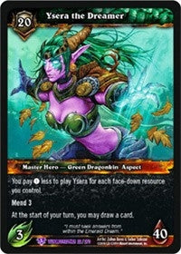Ysera the Dreamer - WoW Single