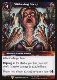 Withering Decay - WoW Single