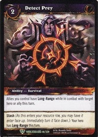 Detect Prey - WoW Single
