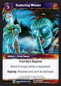 Enduring Winter - WoW Single