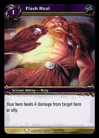 Flash Heal - WoW Single