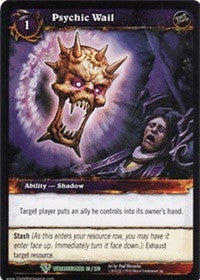 Psychic Wail - WoW Single