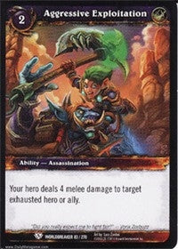 Aggressive Exploitation - WoW Single