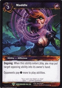 Muddle - WoW Single