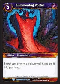 Summoning Portal - WoW Single