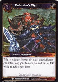 Defender’s Vigil - WoW Single