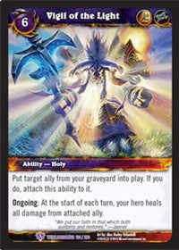 Vigil of the Light - WoW Single
