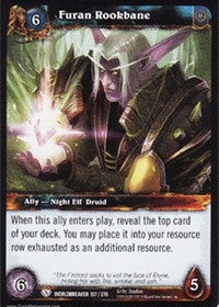 Furan Rookbane - WoW Single