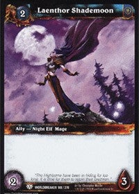 Laenthor Shademoon - WoW Single