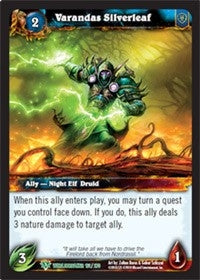 Varandas Silverleaf - WoW Single