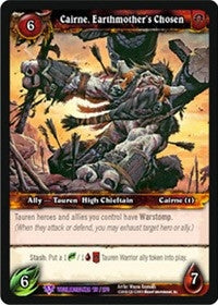 Cairne Earthmother’s Chosen - WoW Single