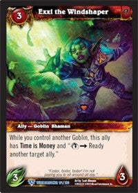 Exxi the Windshaper - WoW Single