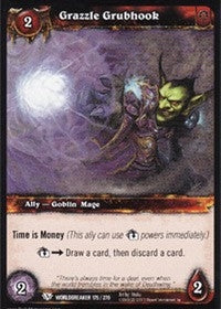 Grazzle Grubhook - WoW Single