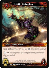 Jezziki Shinebog - WoW Single