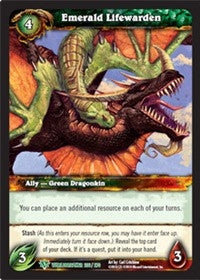 Emerald Lifewarden - WoW Single