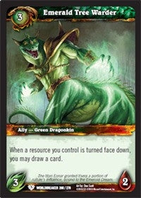 Emerald Tree Warder - WoW Single