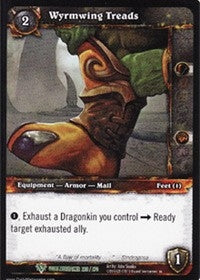 Wyrmwing Treads - WoW Single