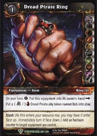 Dread Pirate Ring - WoW Single