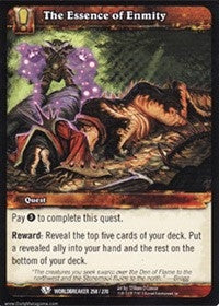 The Essence of Enmity - WoW Single