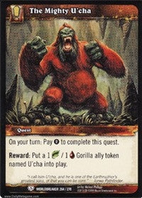 The Mighty U’cha - WoW Single